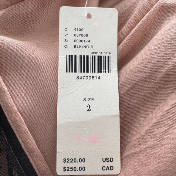 NWT Anthropologie Tulle Dot Maxi Dress - Picture 11 of 16